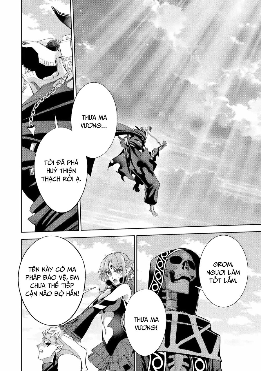 Shokei Sareta Kenja Wa Lich Ni Tensei Shite Shinryaku Sensou Wo Hajimaru: Chapter 52