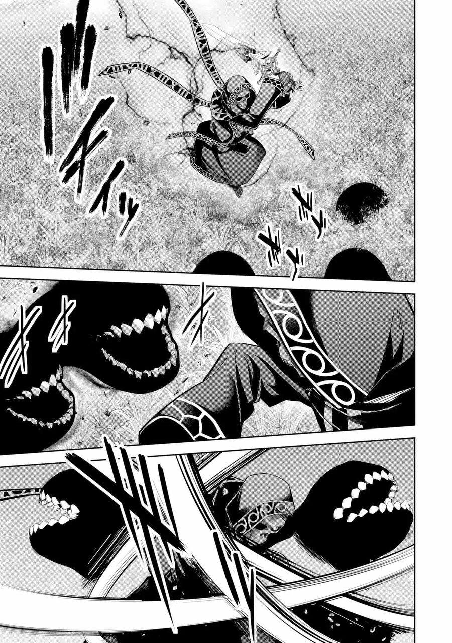 Shokei Sareta Kenja Wa Lich Ni Tensei Shite Shinryaku Sensou Wo Hajimaru: Chapter 52