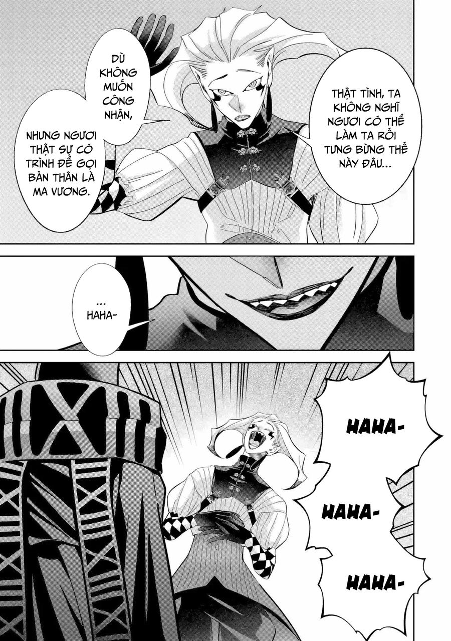 Shokei Sareta Kenja Wa Lich Ni Tensei Shite Shinryaku Sensou Wo Hajimaru: Chapter 52