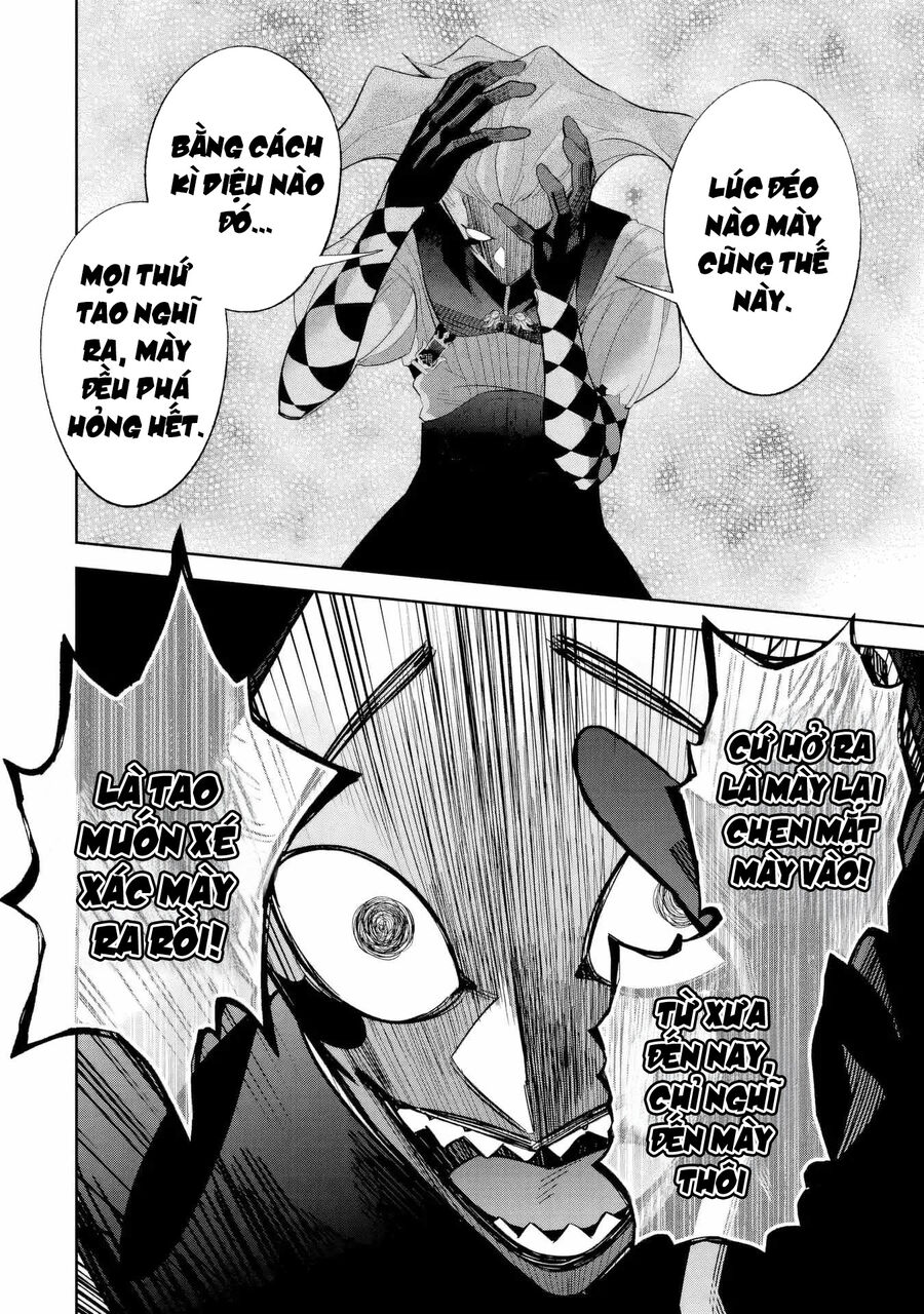 Shokei Sareta Kenja Wa Lich Ni Tensei Shite Shinryaku Sensou Wo Hajimaru: Chapter 52
