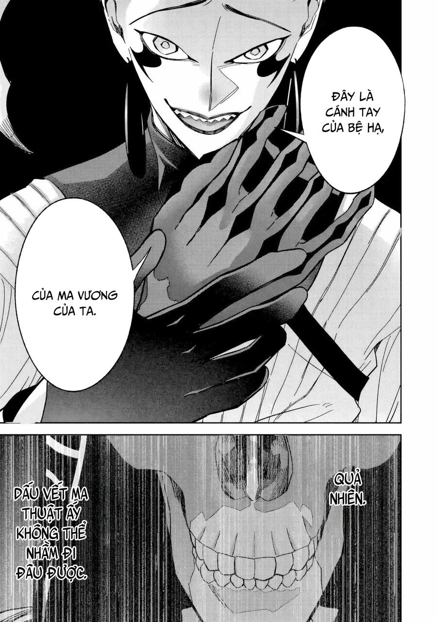 Shokei Sareta Kenja Wa Lich Ni Tensei Shite Shinryaku Sensou Wo Hajimaru: Chapter 52