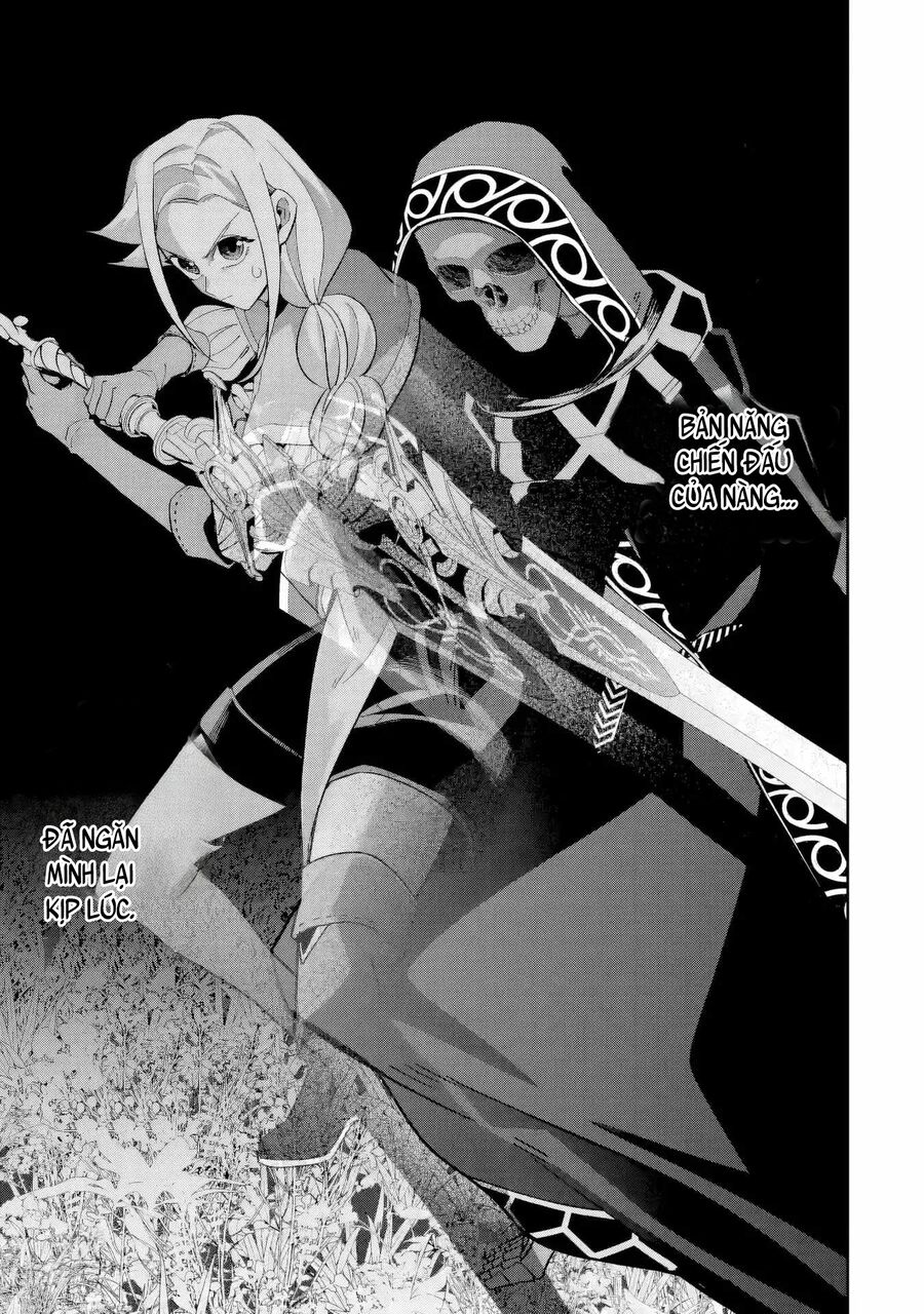 Shokei Sareta Kenja Wa Lich Ni Tensei Shite Shinryaku Sensou Wo Hajimaru: Chapter 52