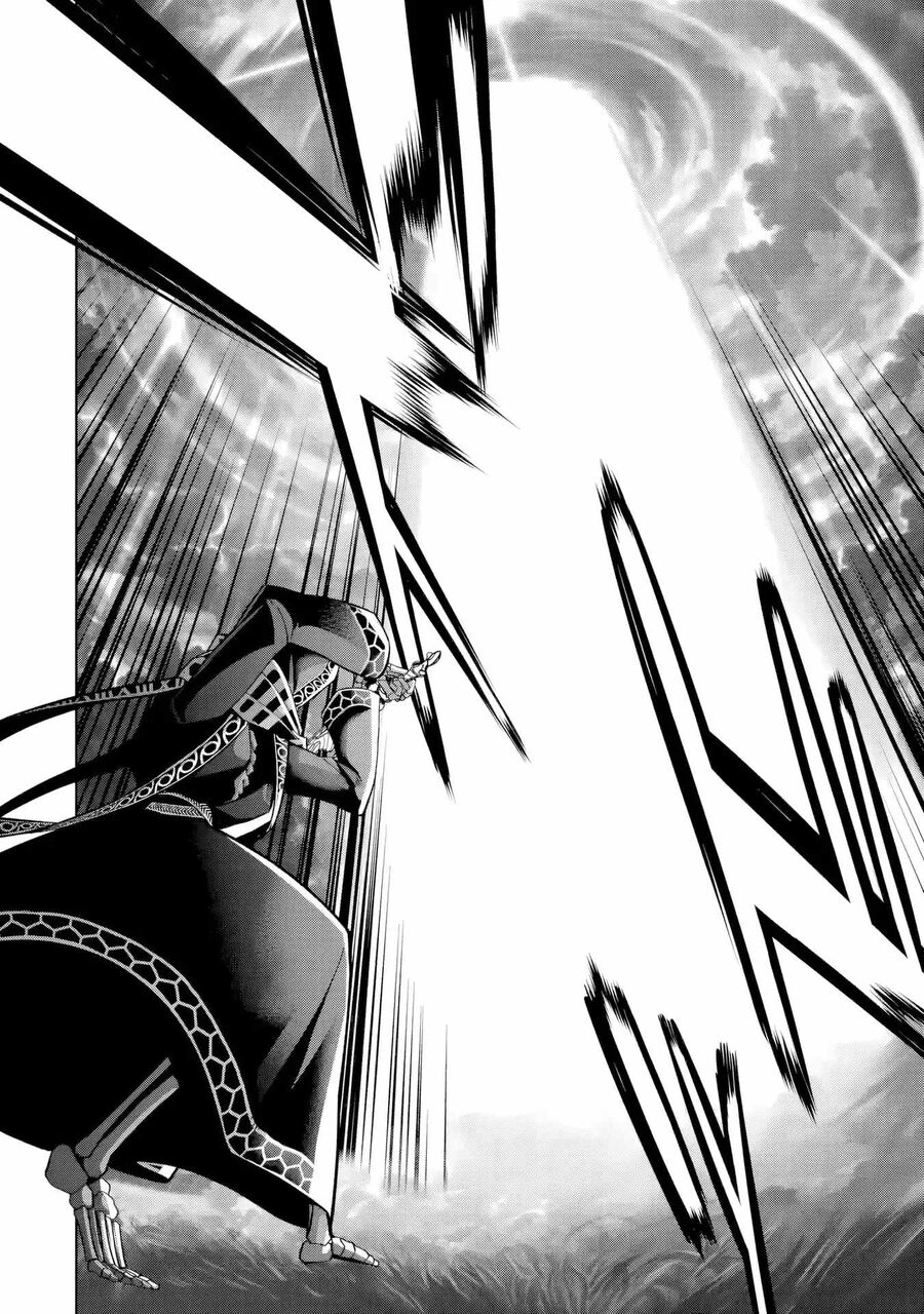Shokei Sareta Kenja Wa Lich Ni Tensei Shite Shinryaku Sensou Wo Hajimaru: Chapter 52