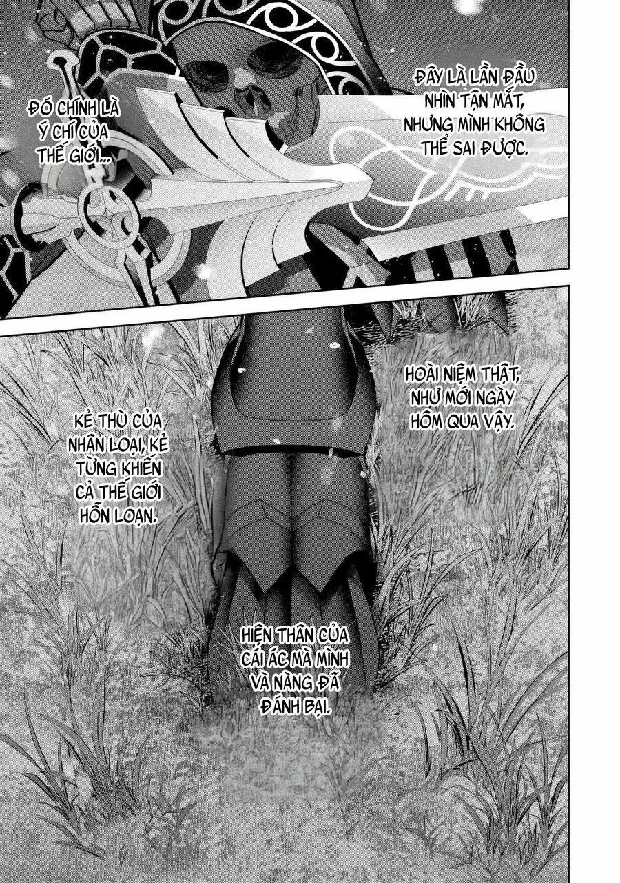 Shokei Sareta Kenja Wa Lich Ni Tensei Shite Shinryaku Sensou Wo Hajimaru: Chapter 52
