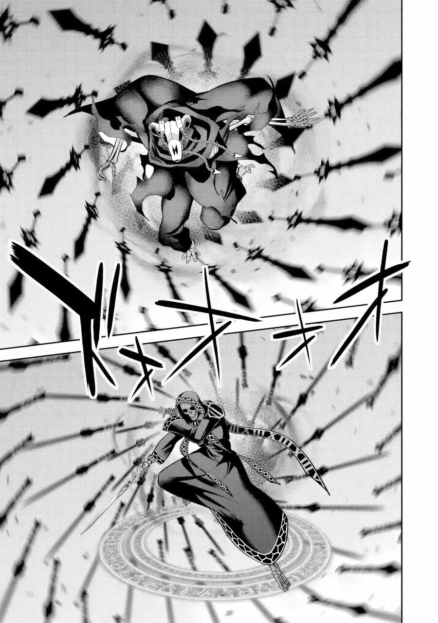 Shokei Sareta Kenja Wa Lich Ni Tensei Shite Shinryaku Sensou Wo Hajimaru: Chapter 52