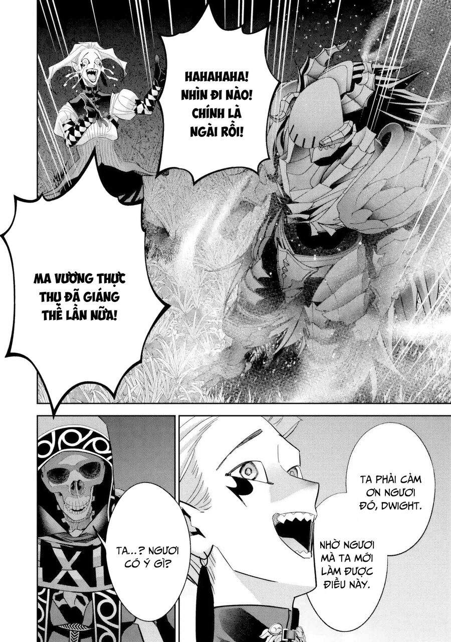 Shokei Sareta Kenja Wa Lich Ni Tensei Shite Shinryaku Sensou Wo Hajimaru: Chapter 52