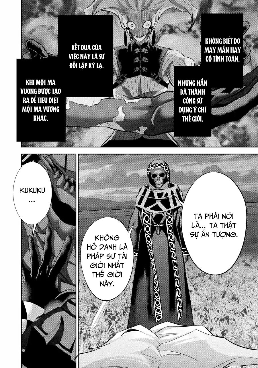 Shokei Sareta Kenja Wa Lich Ni Tensei Shite Shinryaku Sensou Wo Hajimaru: Chapter 52