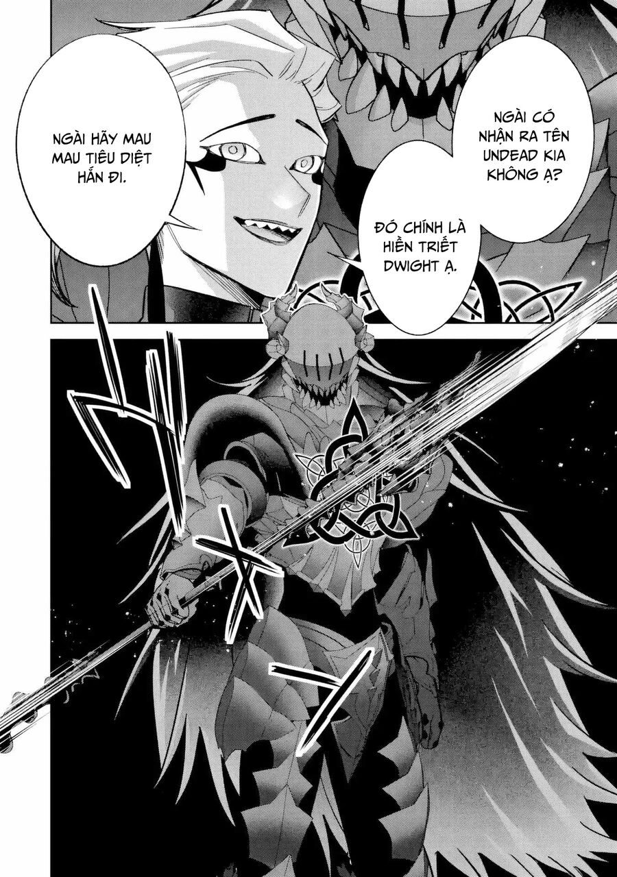 Shokei Sareta Kenja Wa Lich Ni Tensei Shite Shinryaku Sensou Wo Hajimaru: Chapter 52