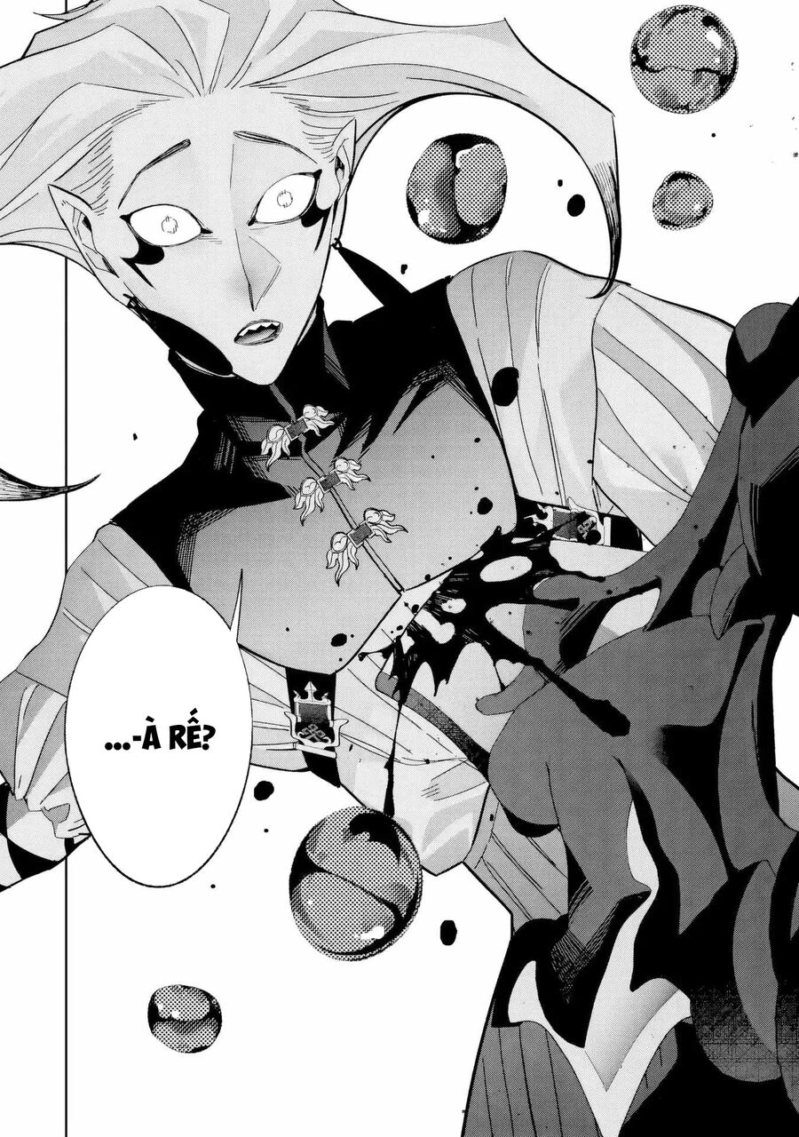 Shokei Sareta Kenja Wa Lich Ni Tensei Shite Shinryaku Sensou Wo Hajimaru: Chapter 52