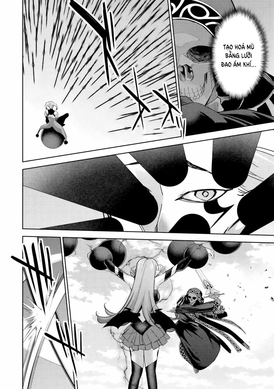 Shokei Sareta Kenja Wa Lich Ni Tensei Shite Shinryaku Sensou Wo Hajimaru: Chapter 52