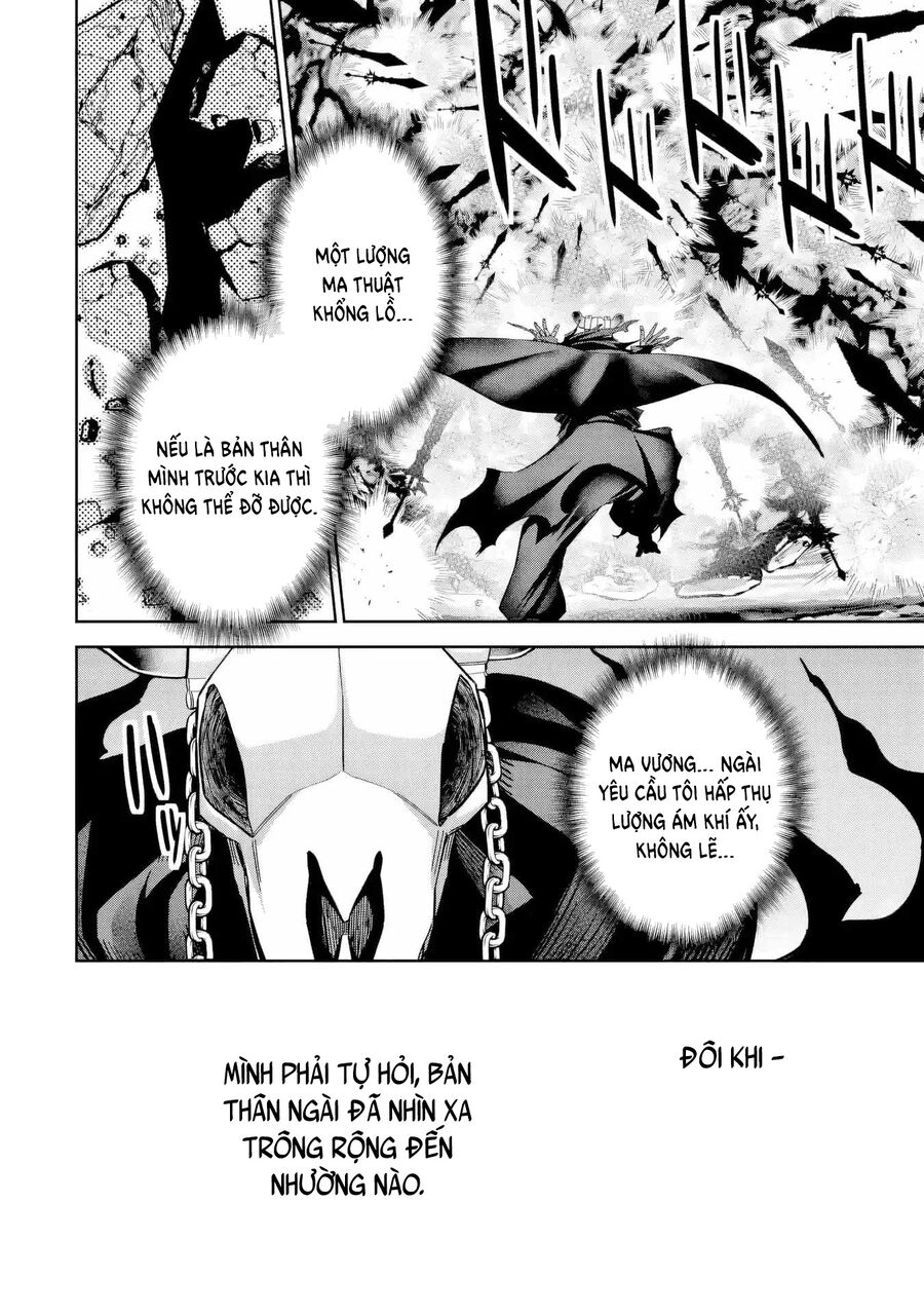 Shokei Sareta Kenja Wa Lich Ni Tensei Shite Shinryaku Sensou Wo Hajimaru: Chapter 52