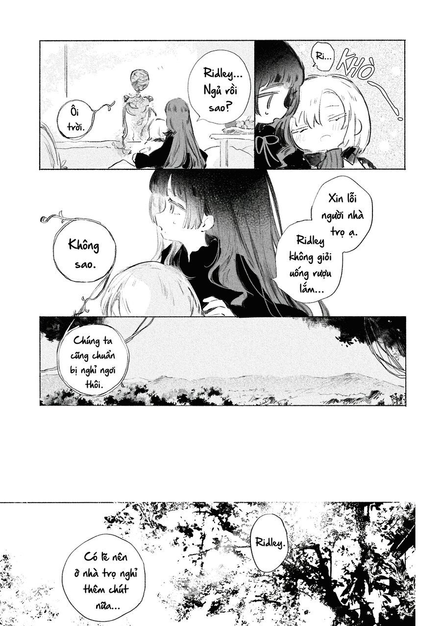Shoujo Seikan Hyouryuuki: Chapter 1