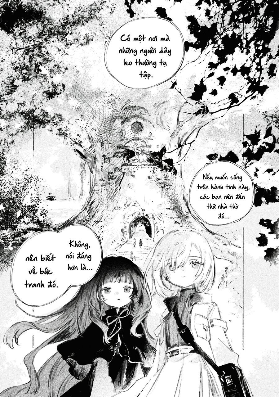 Shoujo Seikan Hyouryuuki: Chapter 1