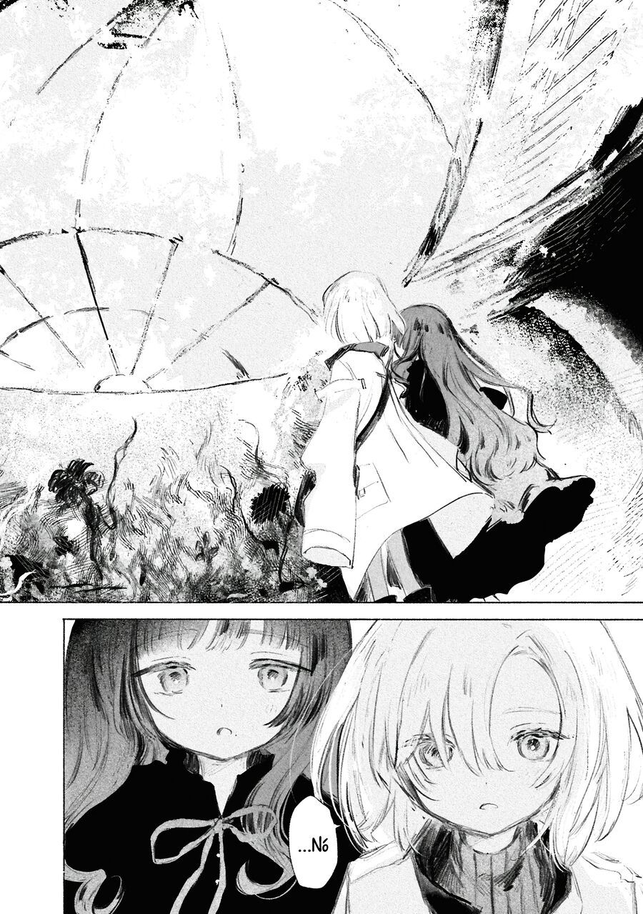 Shoujo Seikan Hyouryuuki: Chapter 1
