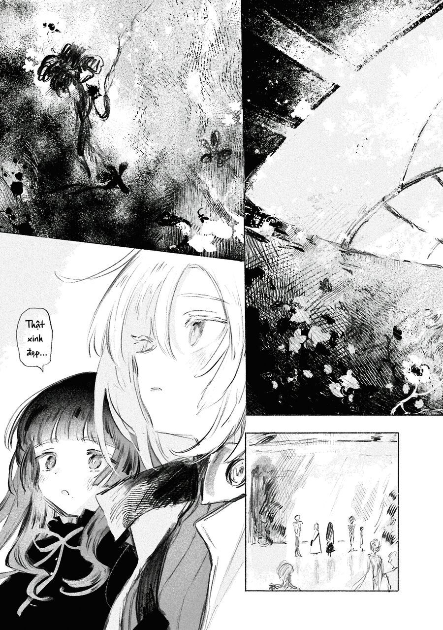 Shoujo Seikan Hyouryuuki: Chapter 1