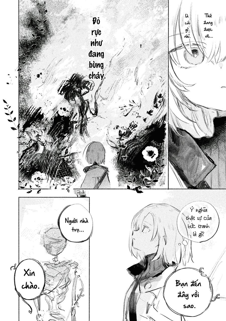 Shoujo Seikan Hyouryuuki: Chapter 1