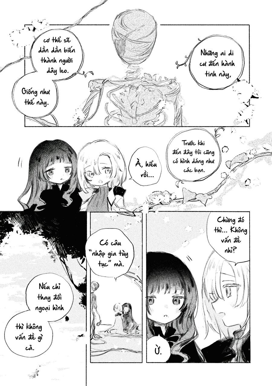 Shoujo Seikan Hyouryuuki: Chapter 1