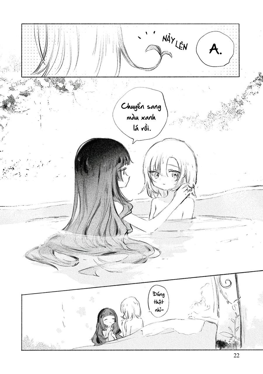 Shoujo Seikan Hyouryuuki: Chapter 1