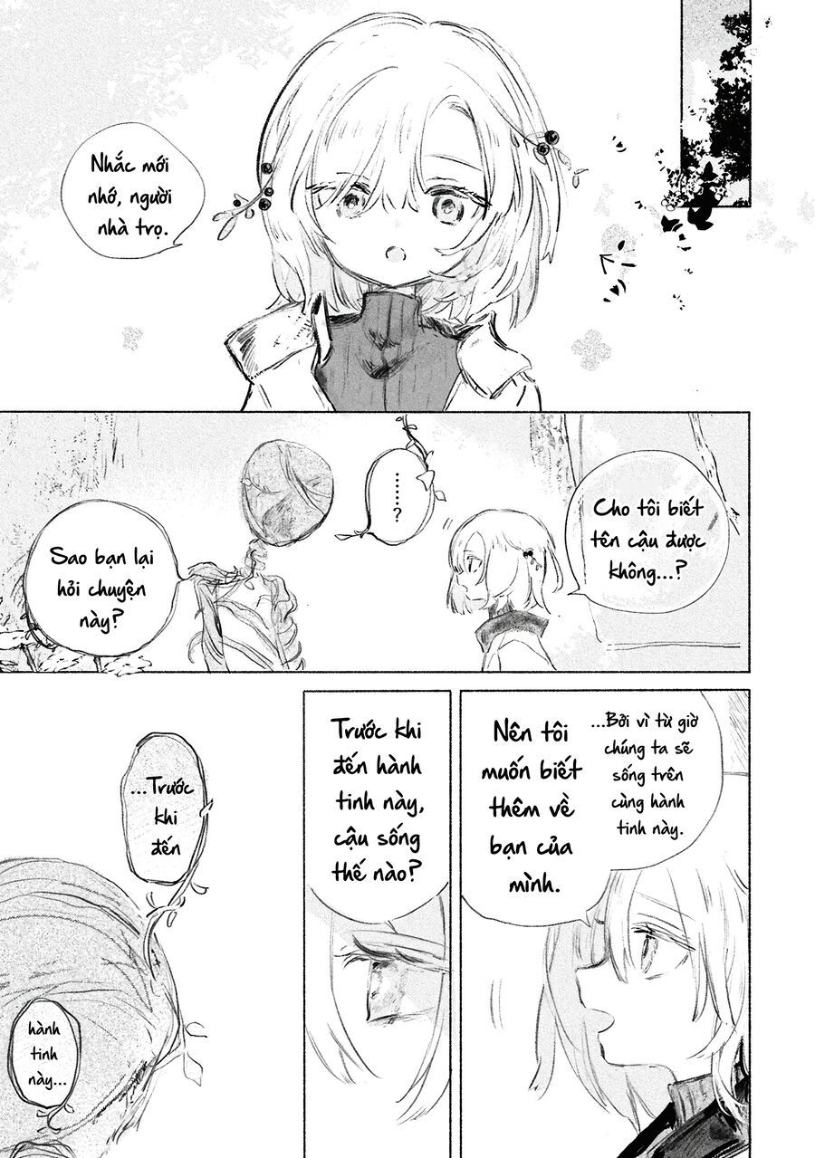 Shoujo Seikan Hyouryuuki: Chapter 1