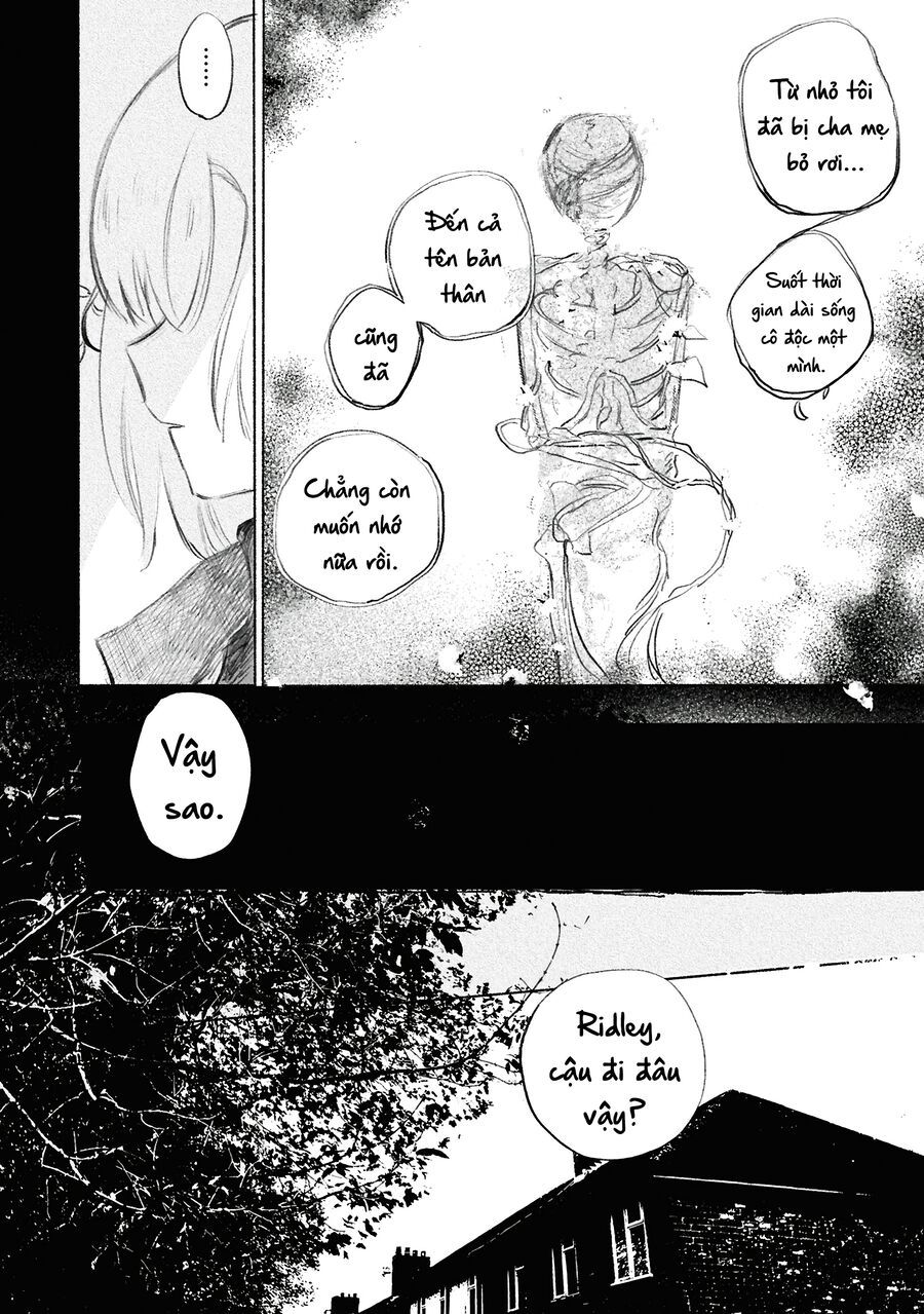 Shoujo Seikan Hyouryuuki: Chapter 1