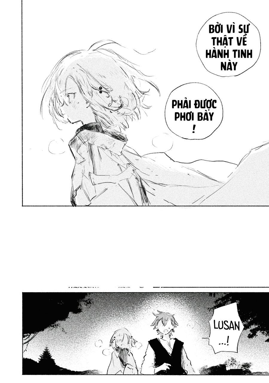 Shoujo Seikan Hyouryuuki: Chapter 1