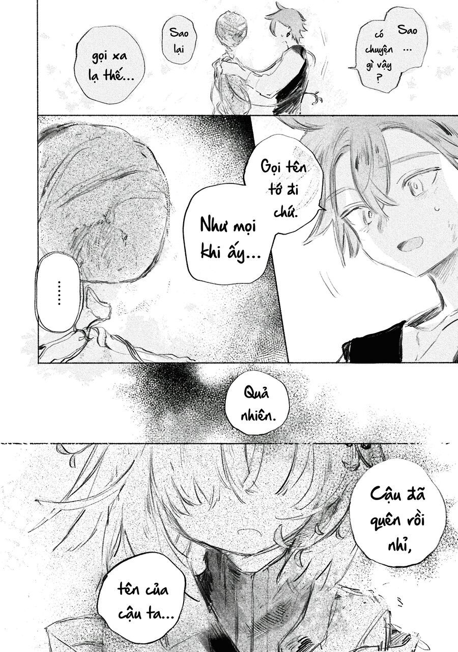 Shoujo Seikan Hyouryuuki: Chapter 1