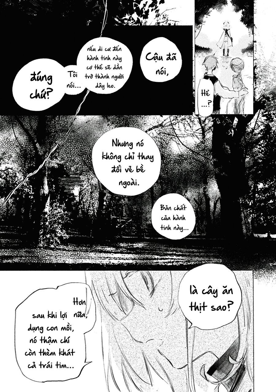 Shoujo Seikan Hyouryuuki: Chapter 1