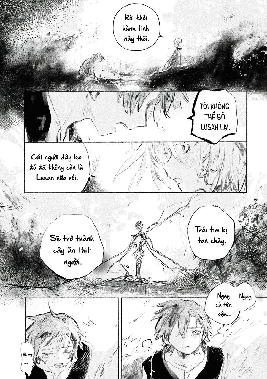 Shoujo Seikan Hyouryuuki: Chapter 1