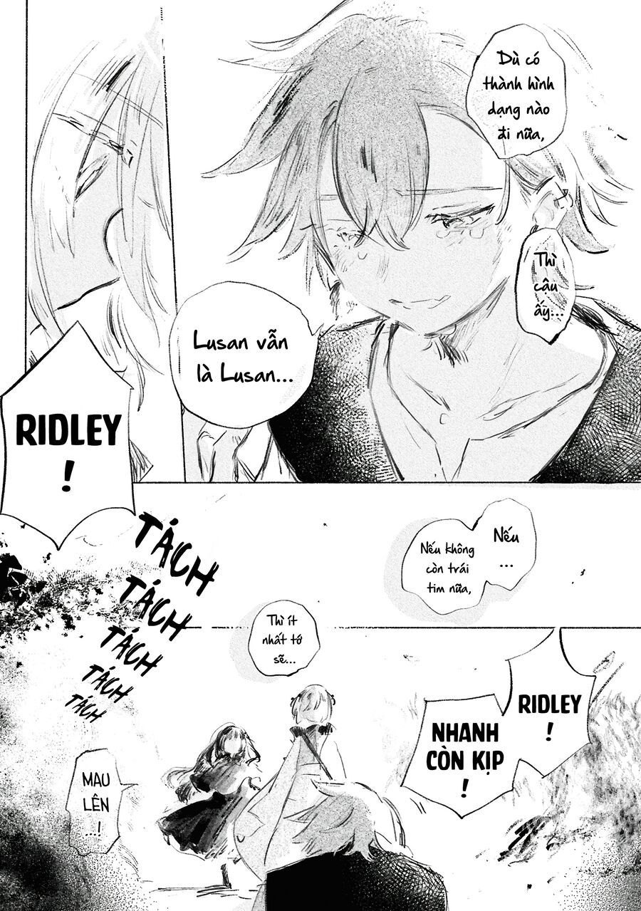 Shoujo Seikan Hyouryuuki: Chapter 1