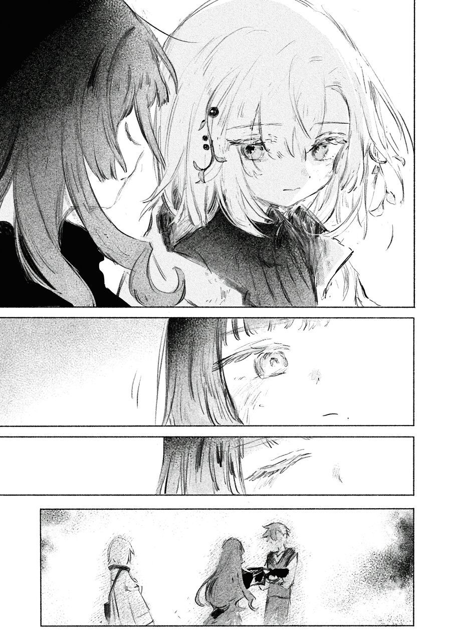 Shoujo Seikan Hyouryuuki: Chapter 1