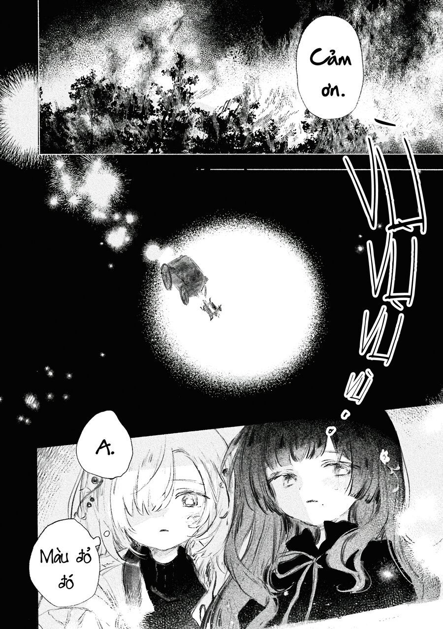 Shoujo Seikan Hyouryuuki: Chapter 1