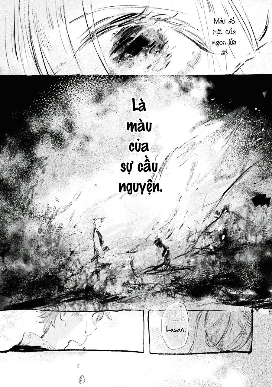 Shoujo Seikan Hyouryuuki: Chapter 1