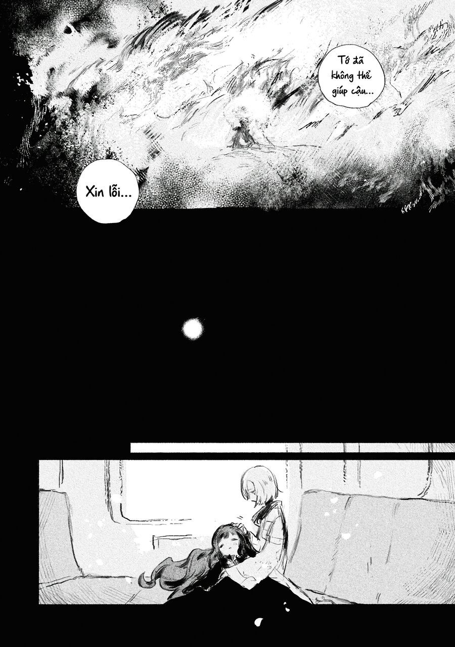 Shoujo Seikan Hyouryuuki: Chapter 1