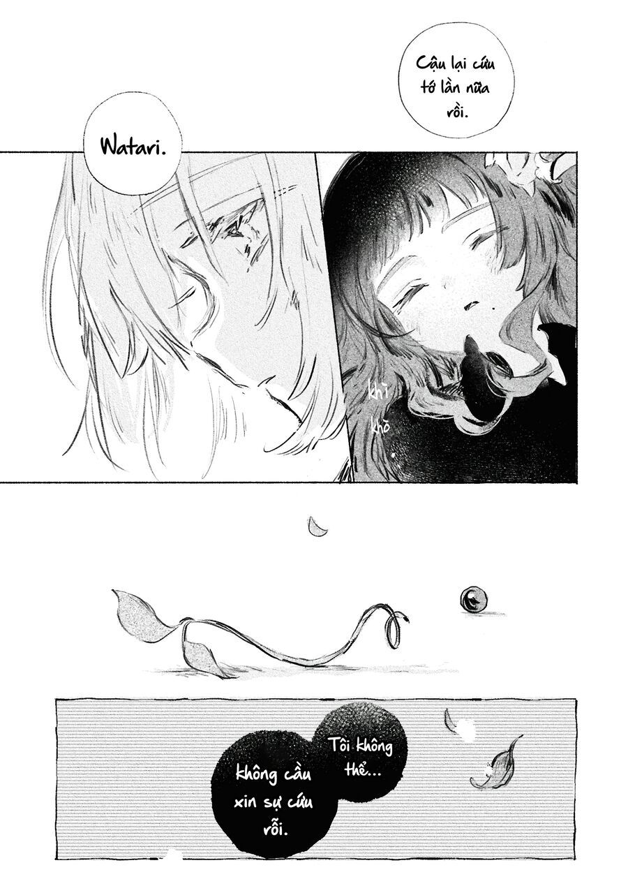 Shoujo Seikan Hyouryuuki: Chapter 1