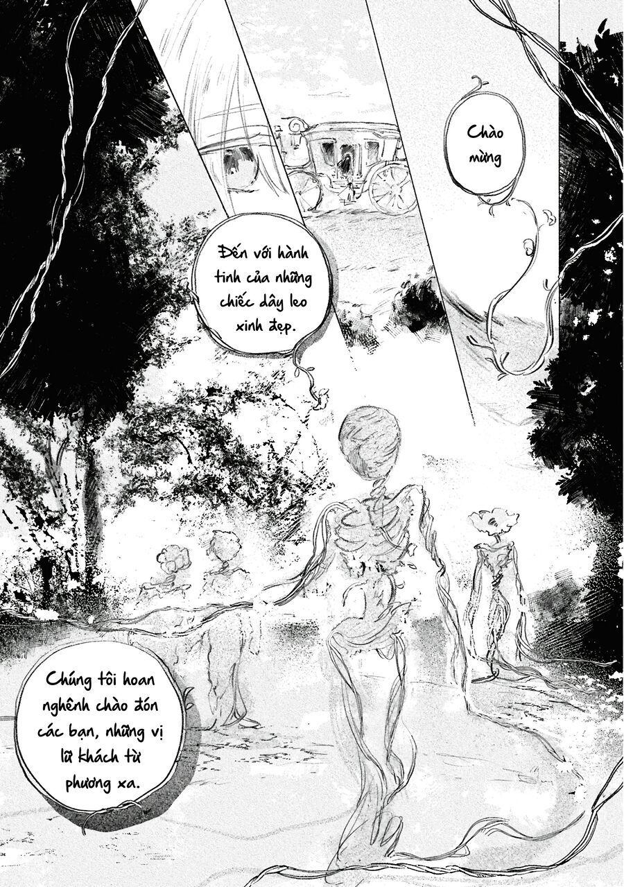 Shoujo Seikan Hyouryuuki: Chapter 1