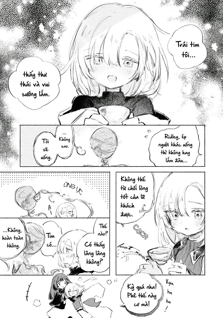 Shoujo Seikan Hyouryuuki: Chapter 1