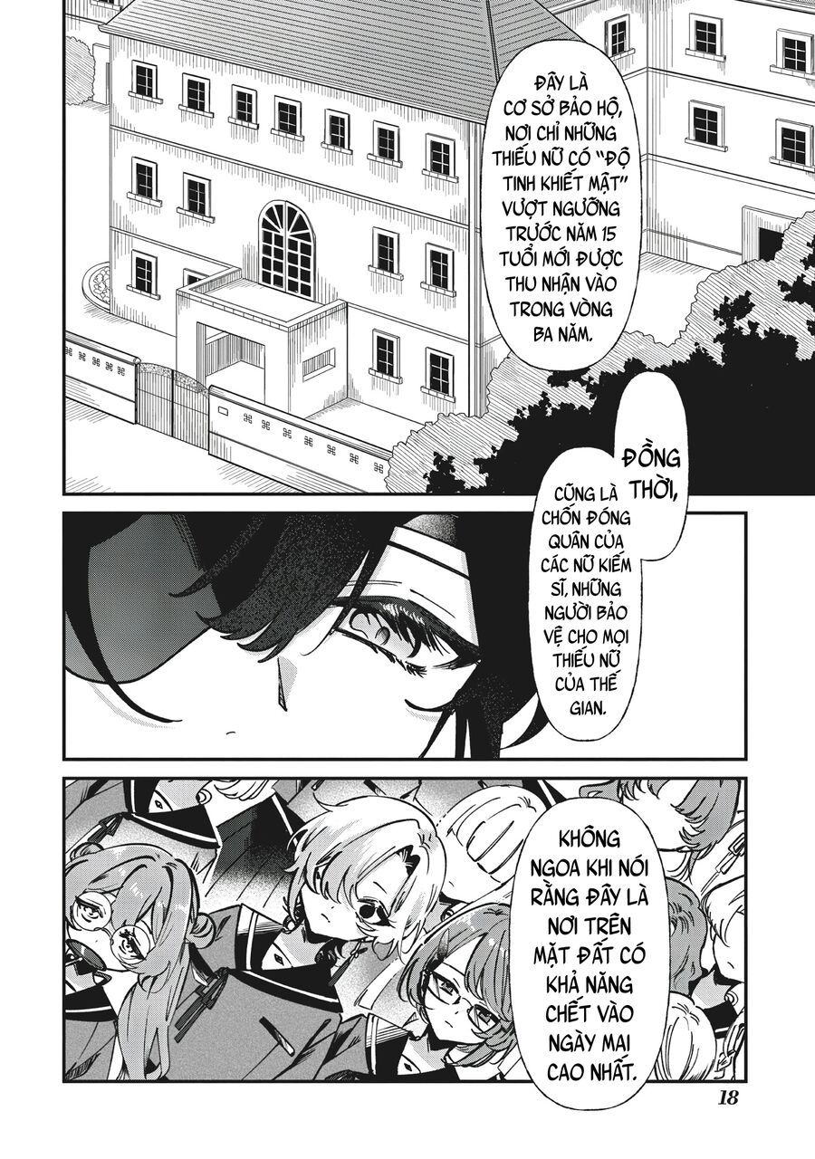 Shura No Hakoniwa: Chapter 1