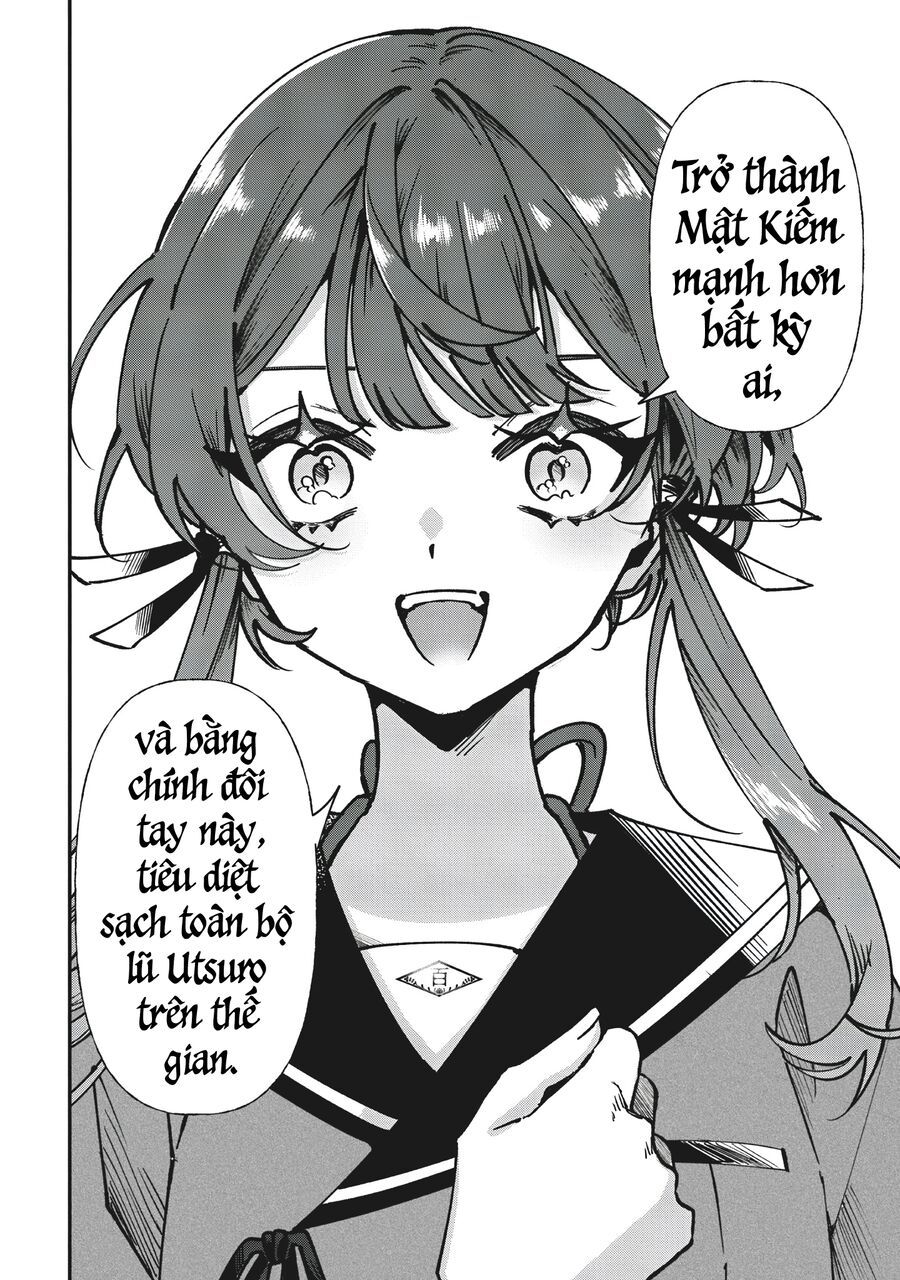 Shura No Hakoniwa: Chapter 1