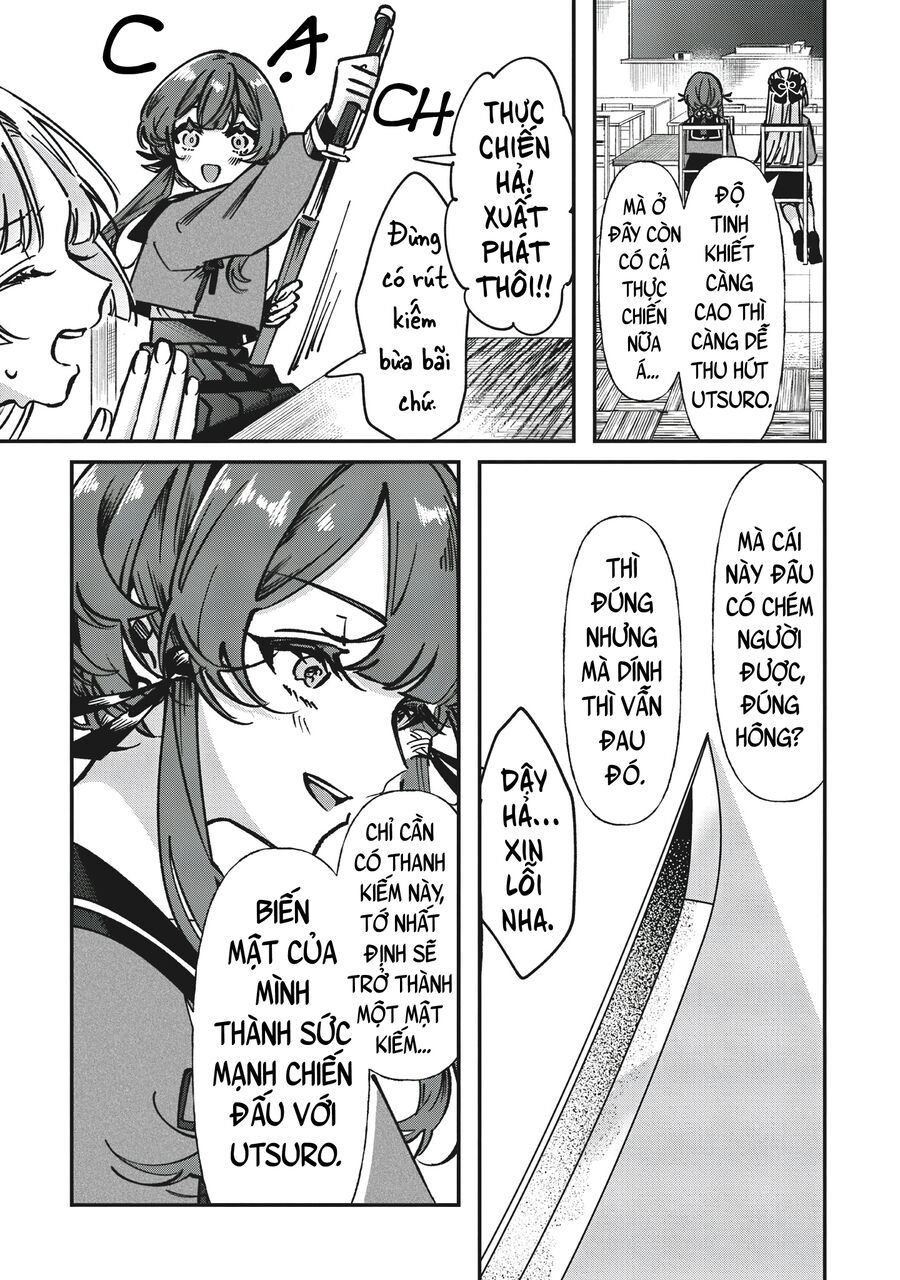 Shura No Hakoniwa: Chapter 1