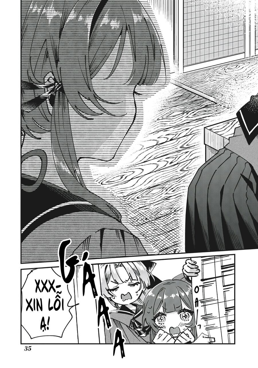 Shura No Hakoniwa: Chapter 1