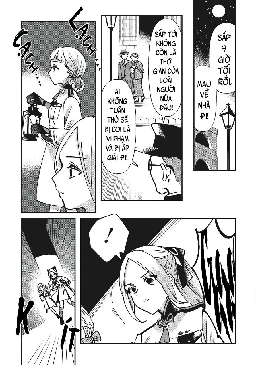 Shura No Hakoniwa: Chapter 1