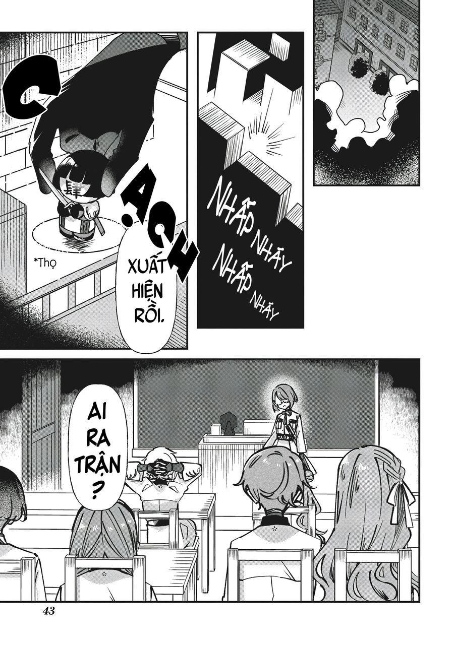Shura No Hakoniwa: Chapter 1