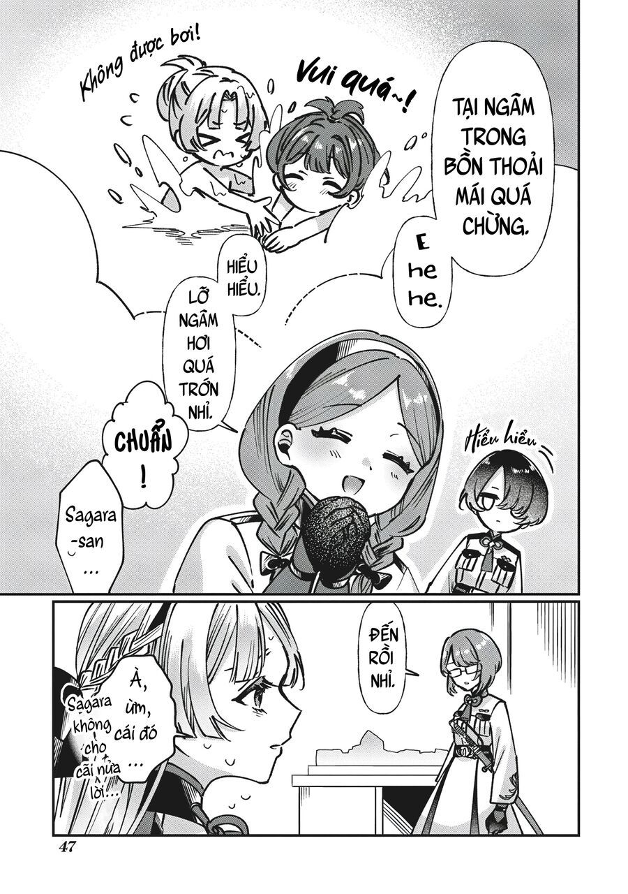 Shura No Hakoniwa: Chapter 1