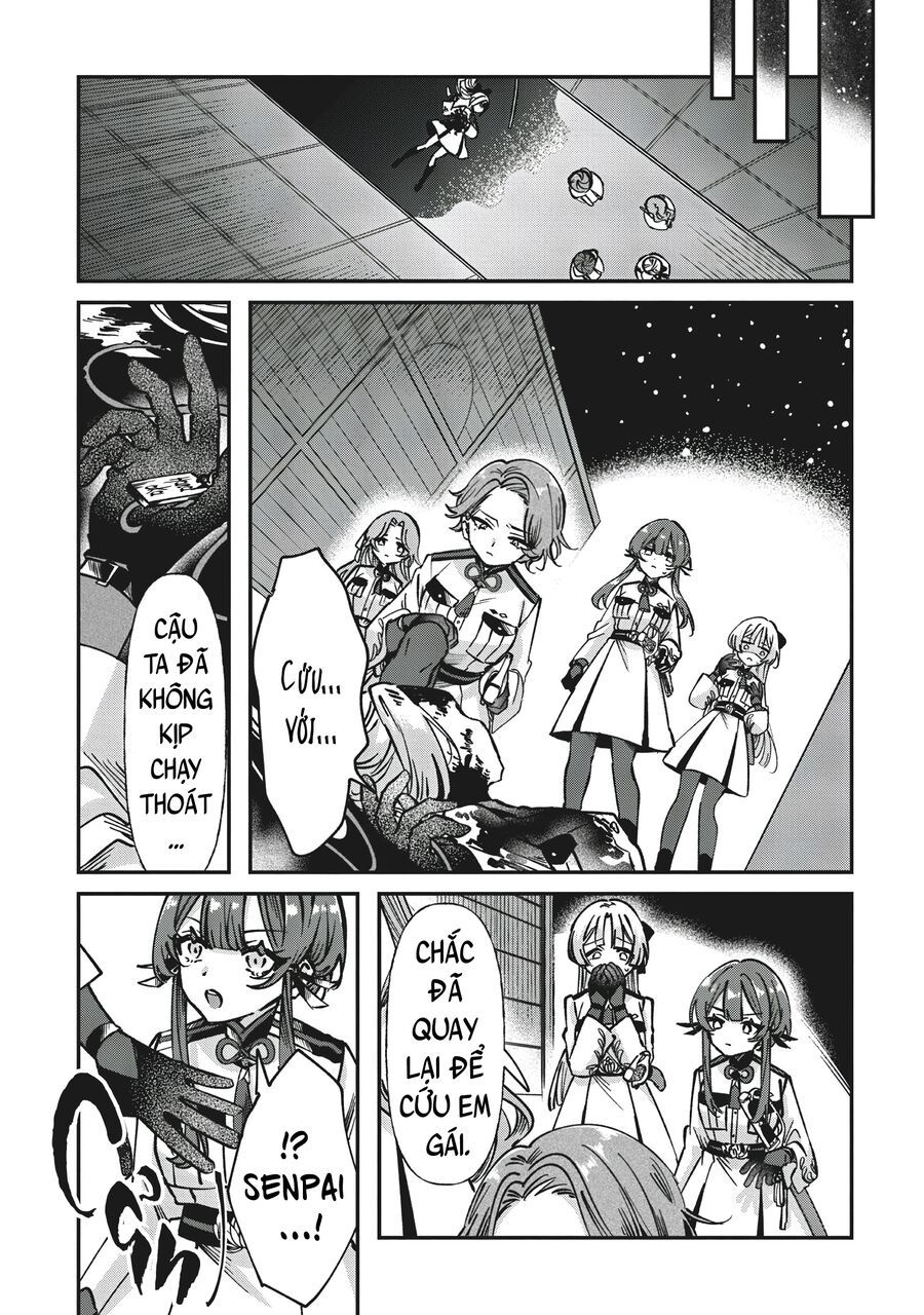 Shura No Hakoniwa: Chapter 1