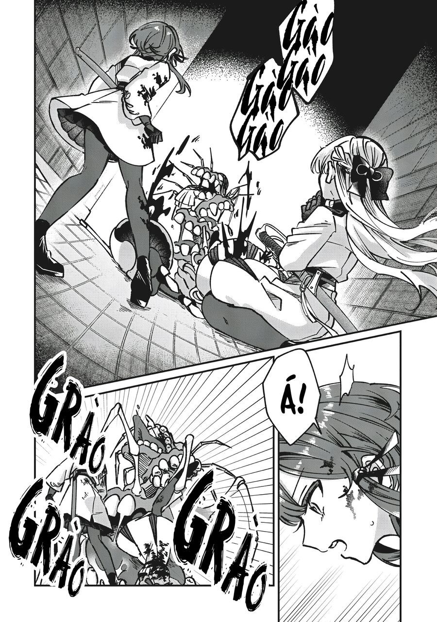 Shura No Hakoniwa: Chapter 1