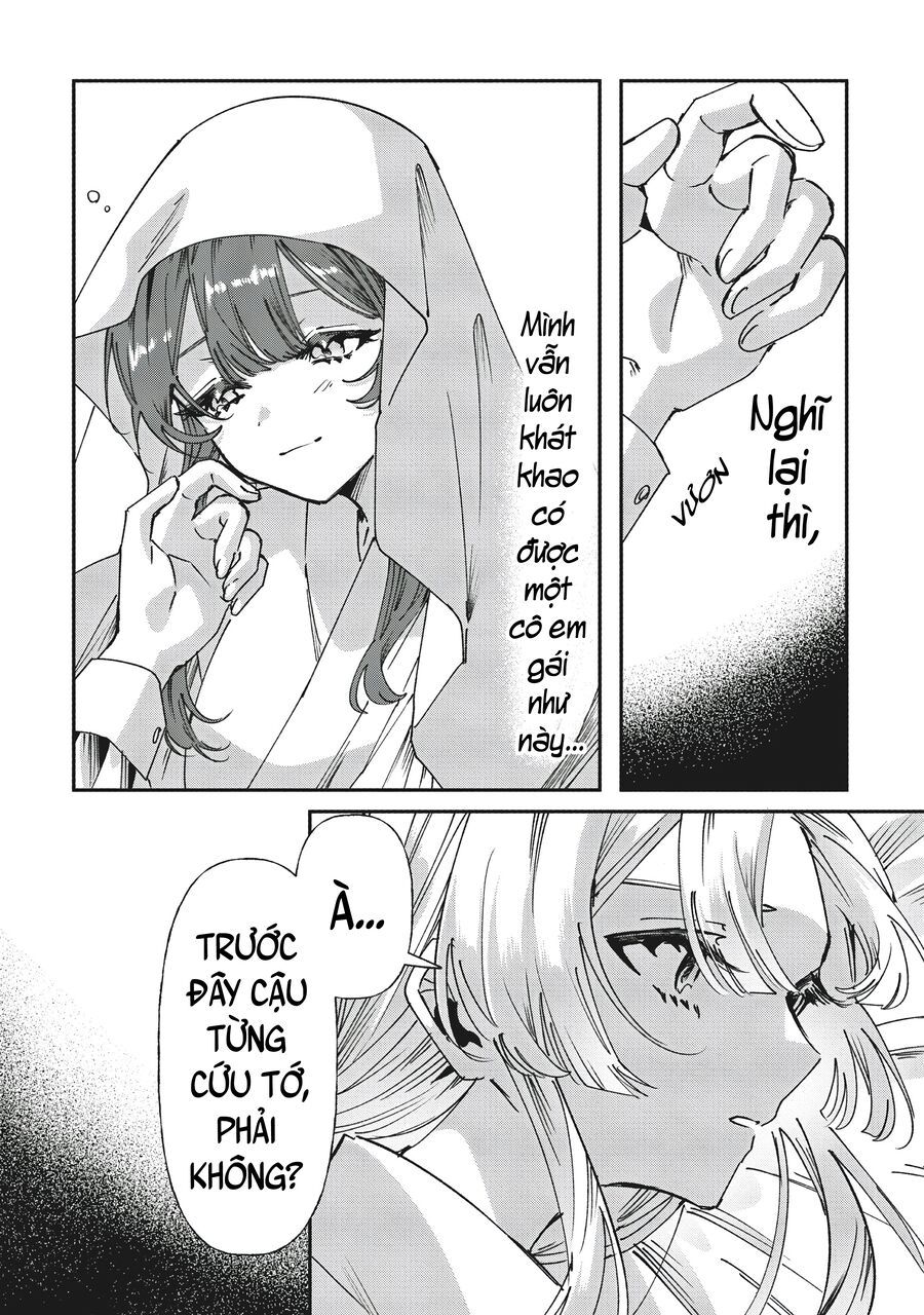 Shura No Hakoniwa: Chapter 2