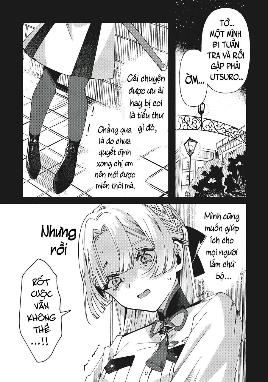 Shura No Hakoniwa: Chapter 2