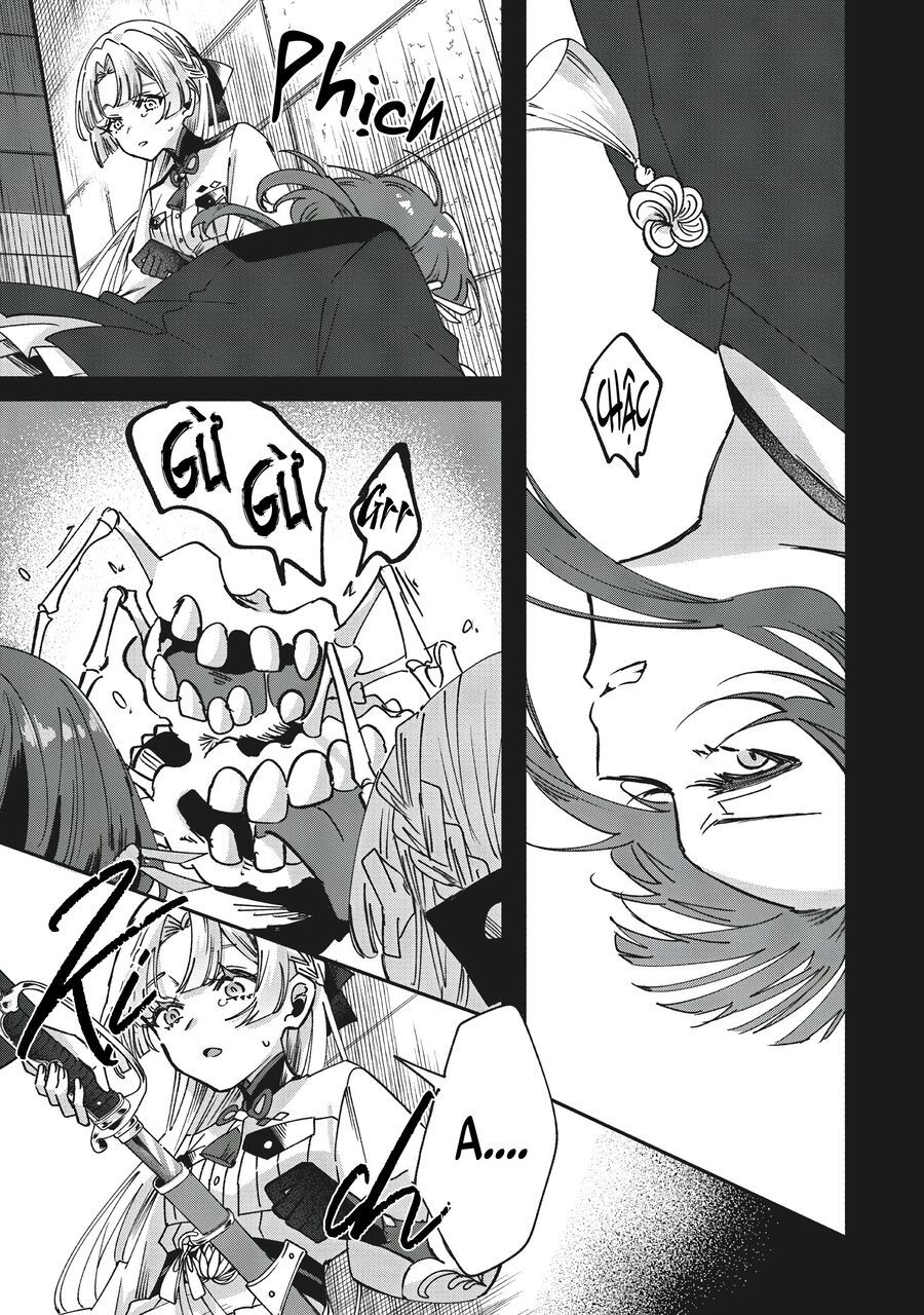 Shura No Hakoniwa: Chapter 2
