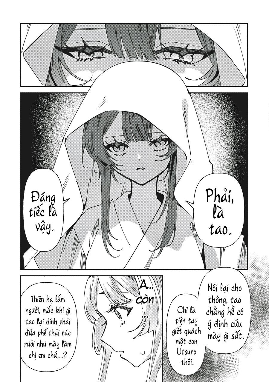 Shura No Hakoniwa: Chapter 2
