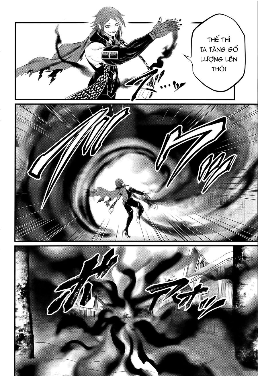 Shuumatsu No Valkyrie: Chapter 100